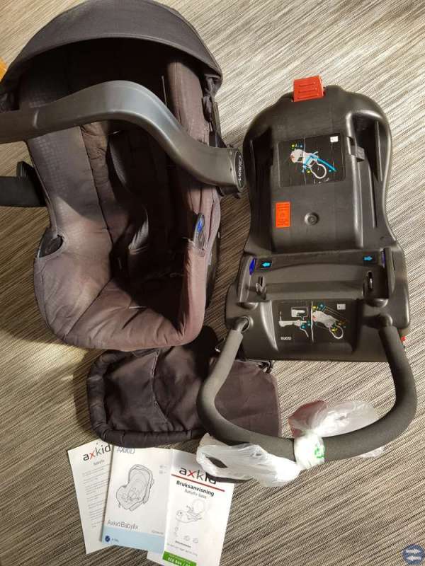 Axkid babyfix