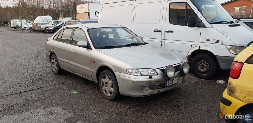 Mazda 626 2.0