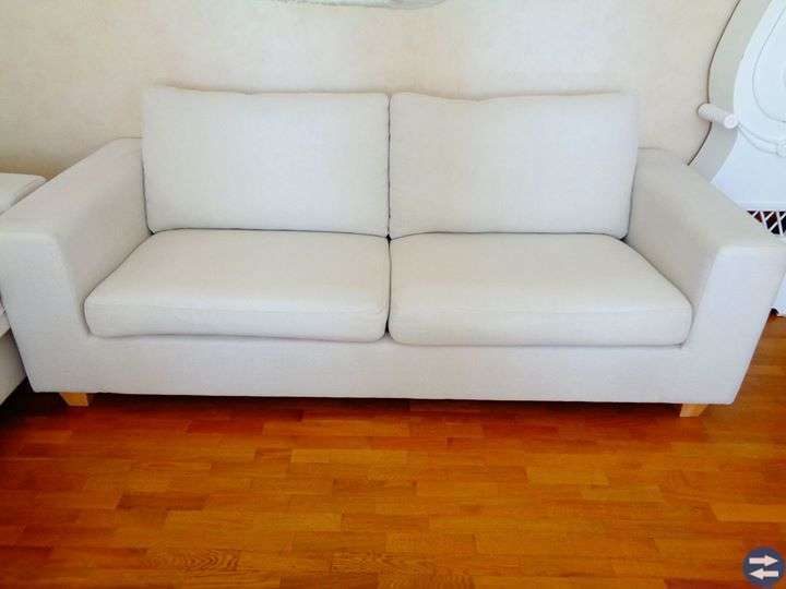 3 sits soffa från Mio.