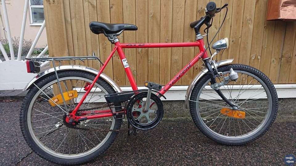 Crescent 20