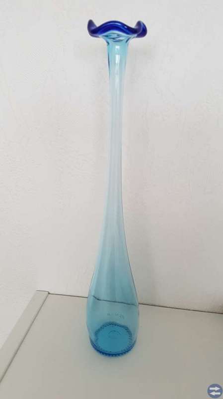 Ramlösa flaska Hauges Glas