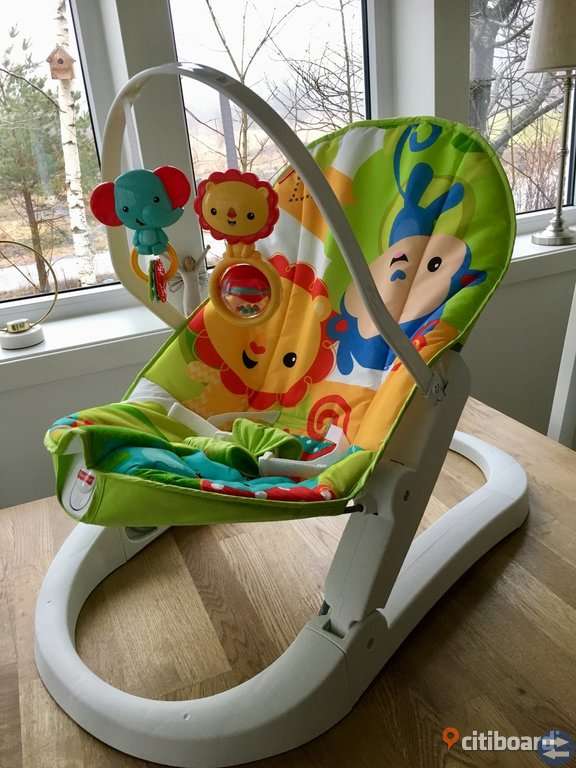 Vibrerande babysitter