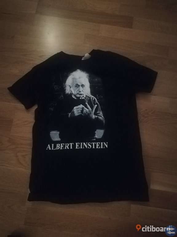T-shirt Albert Einstein