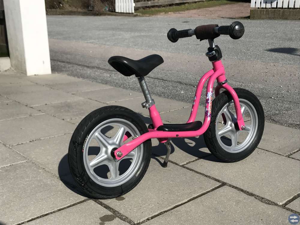 Springcykel Puki