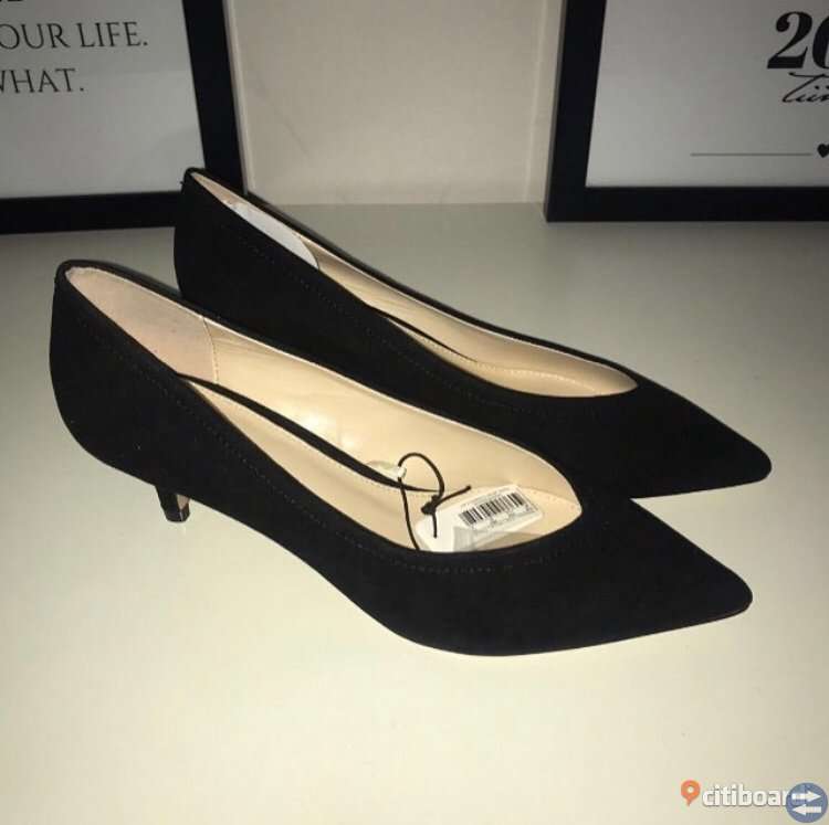 Nya pumps