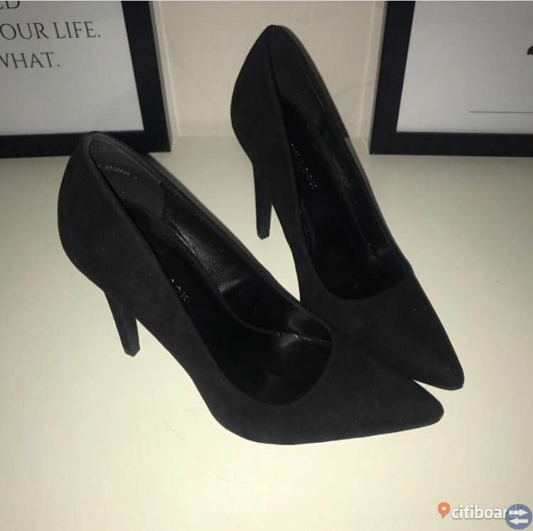 Nya pumps