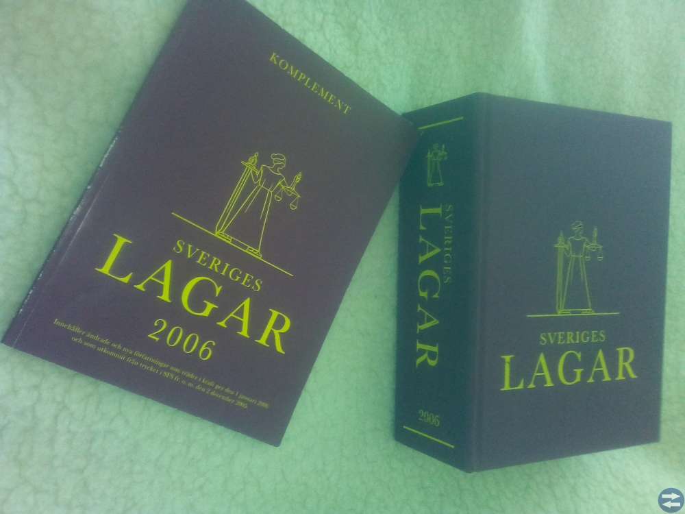 LAGBOK 2006