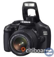 Canon EOS 1100D