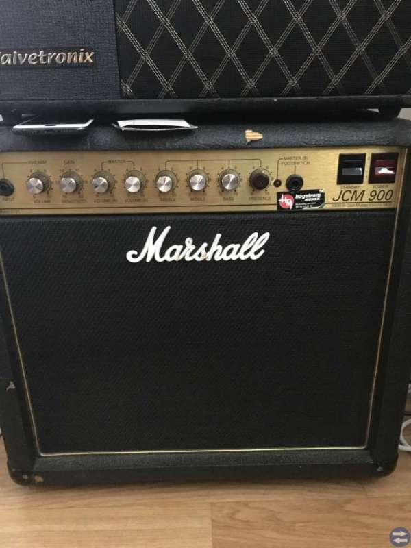 Marshall JCM combo 100 W
