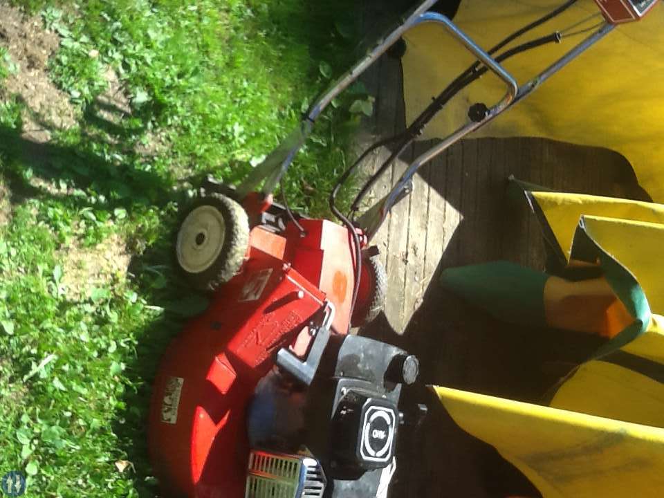 Gräsklippare