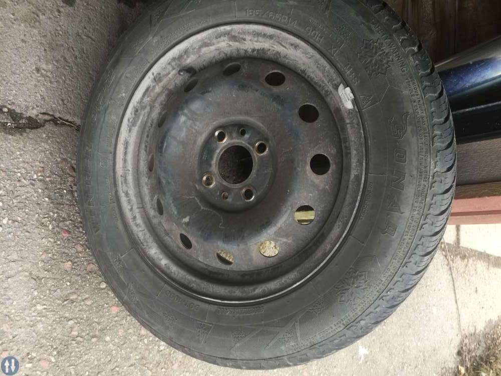 Allround däck