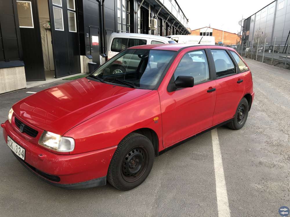 Seat Ibiza 1.4 13865 mil