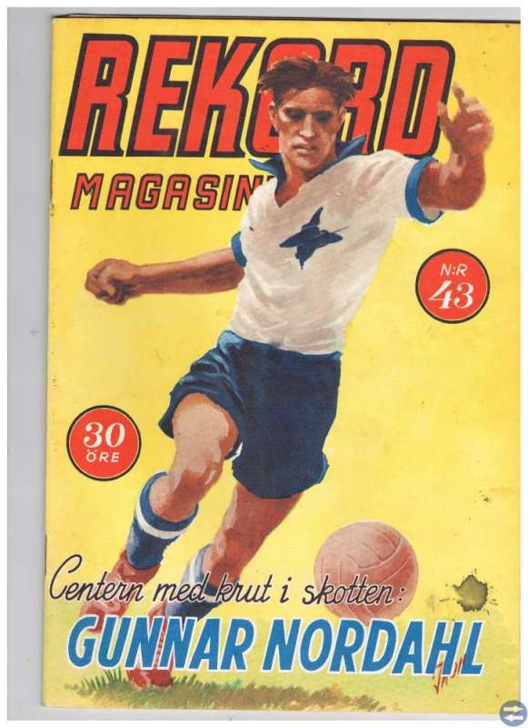 Rekordmagasinet