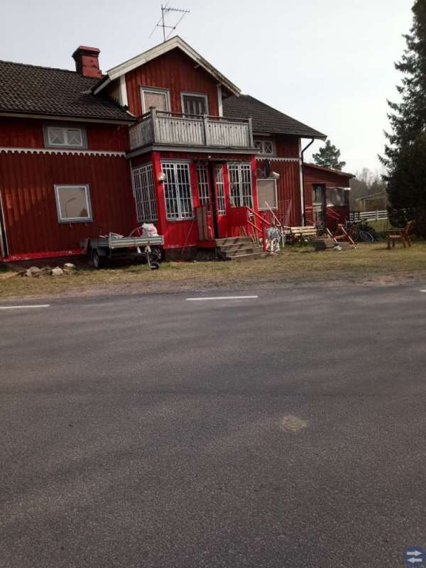 Vår villa