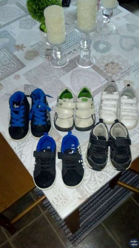 5 par skor