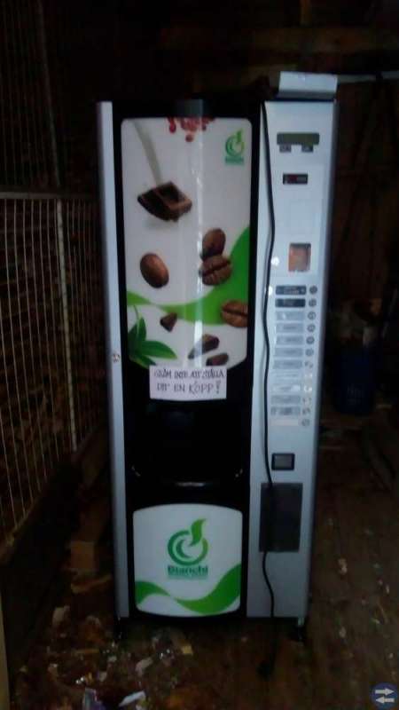 Kaffemaskin