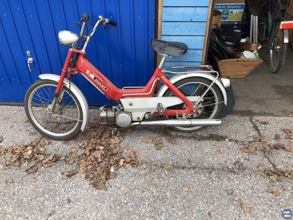 Puch Maxi moped