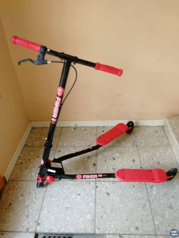 Sparkcyckel yvolution air a3