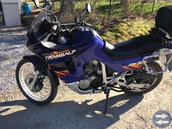Honda Transalp
