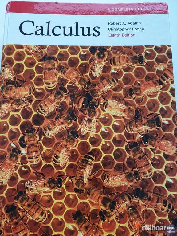Calculus a complete course