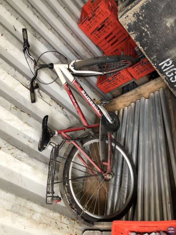 Flickcykel
