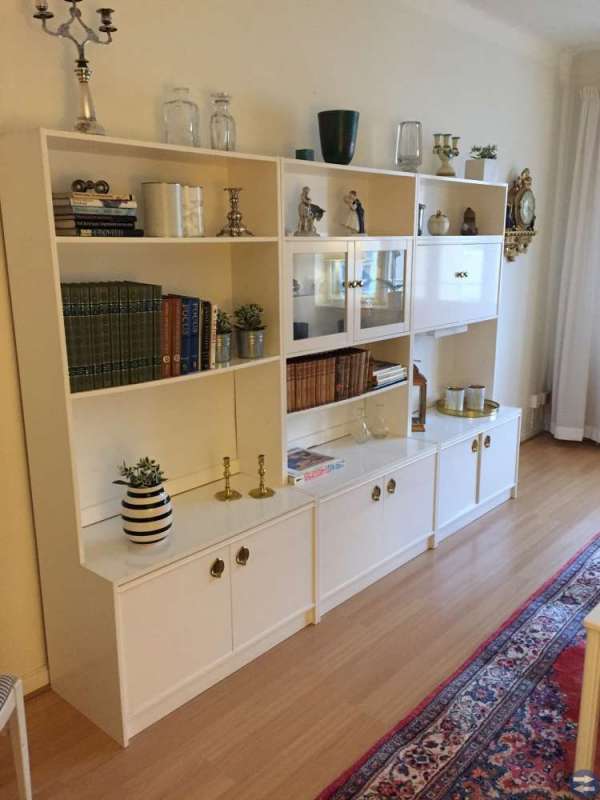 Bokhylla gratis