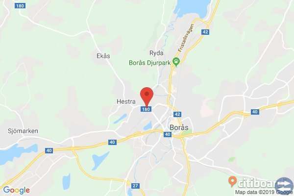 Studentlägenhet i Borås