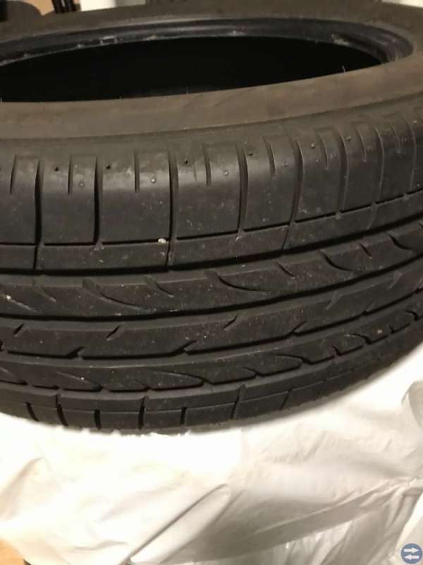 Sommardäck Bridgestone
