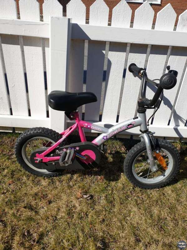Bar cykel 12 tum