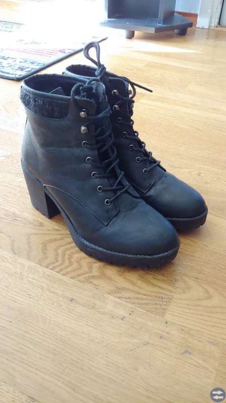 Boots/klackskor