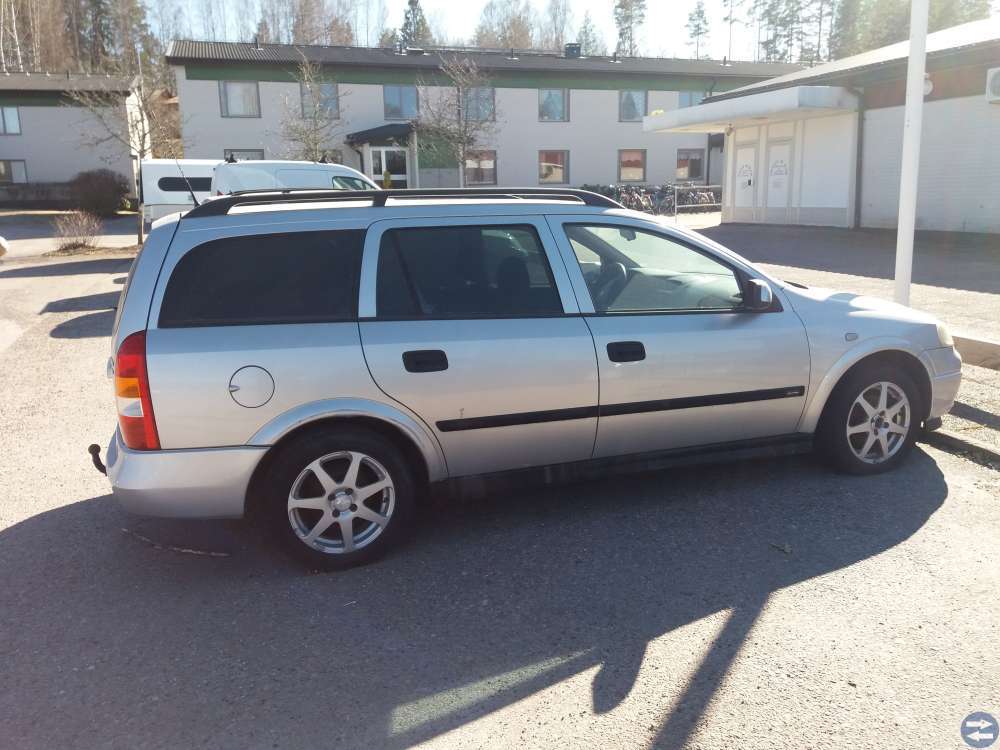 Opel Astra Kombi Edition