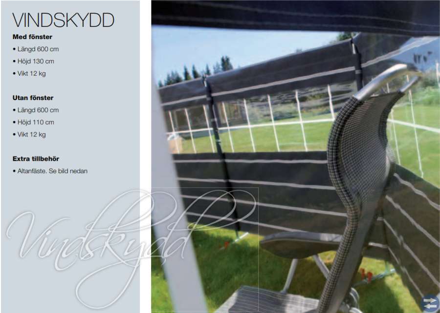 Vindskydd