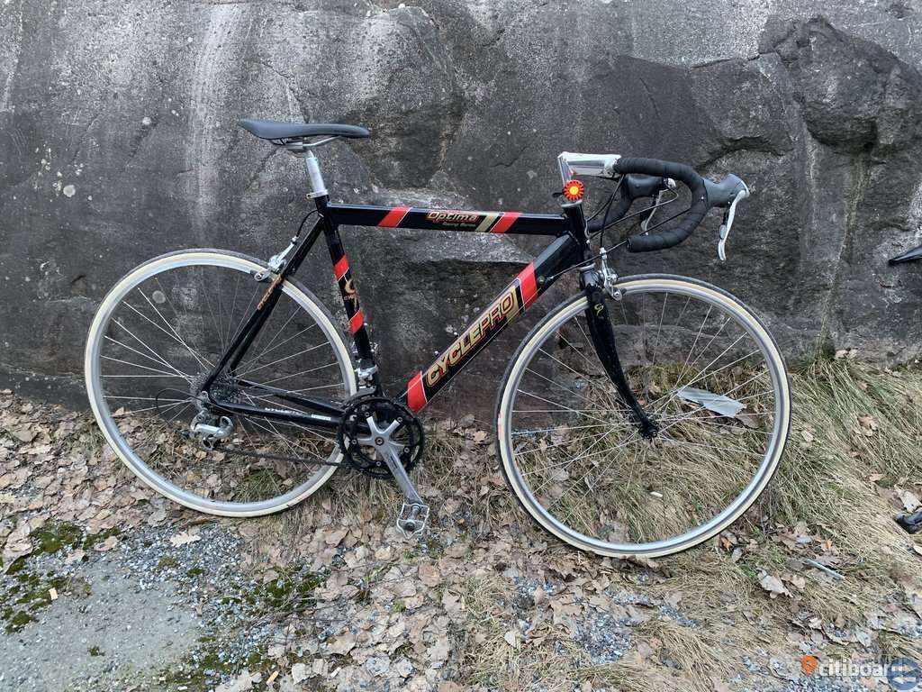 Racercykel Cyclepro