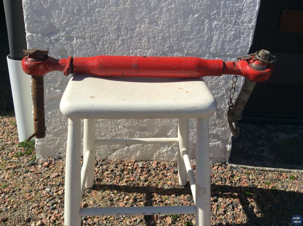 Tryckstång