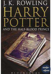 Harry potter and the half-blood prince