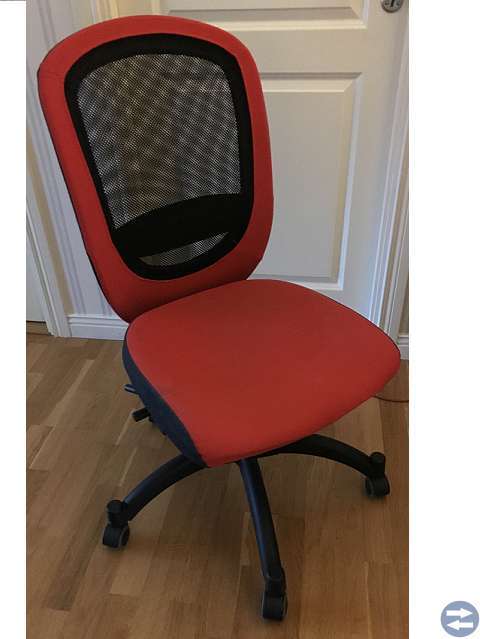 Arbetsstol Flintan IKEA