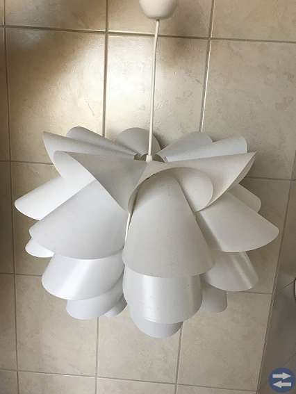 Lampa IKEA