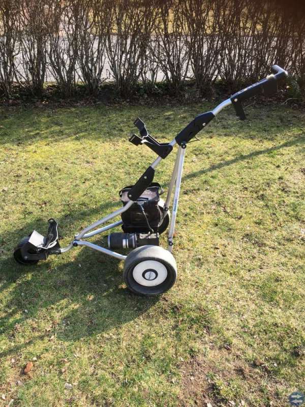 PowaCaddy Freeway golfvagn