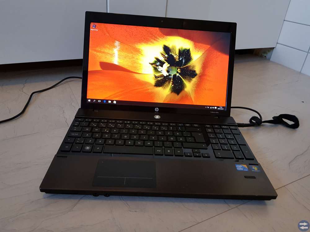 Arbetsdator Core i5 med Spillsäkert tangentbord