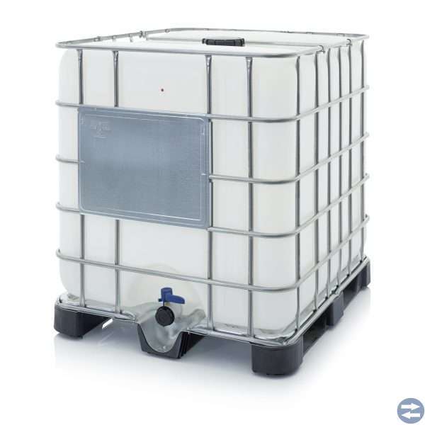 KÖPES Vattentank (IBC-tank)