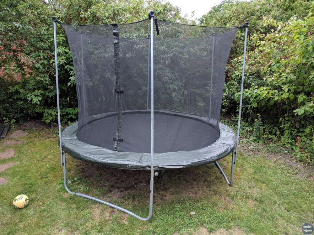 Studsmatta 3 meter