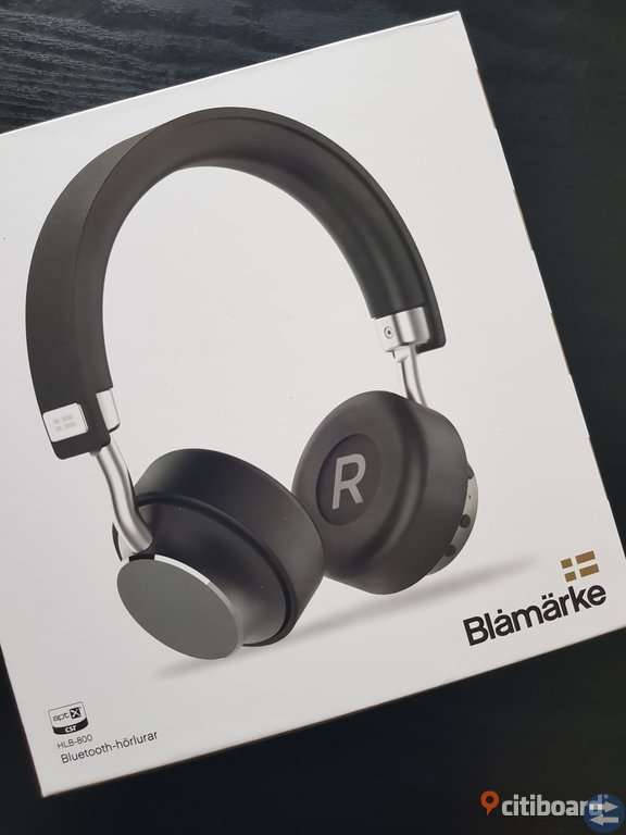 Blåmärke HBL-800 bluetooth