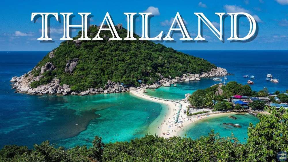 Thailand biljett
