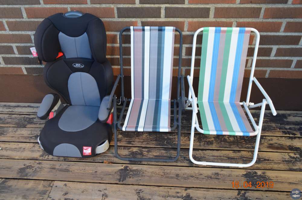 Graco bilbarnstol
