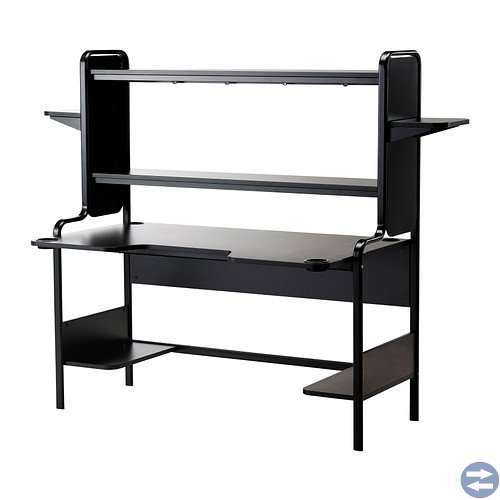 Skrivbord Ikea fredde