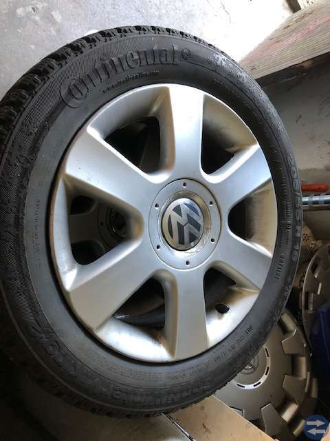 VW original 16