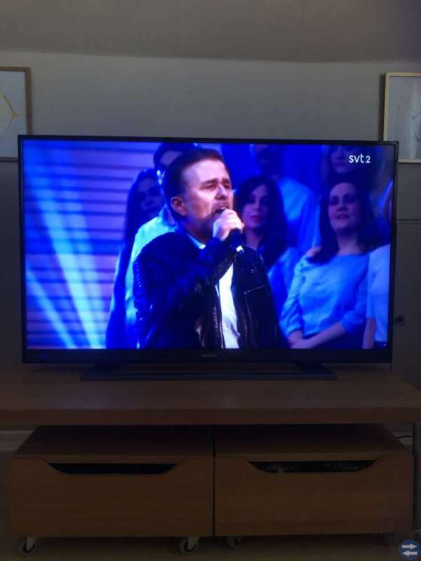 Grundig 42 tums Flat-TV