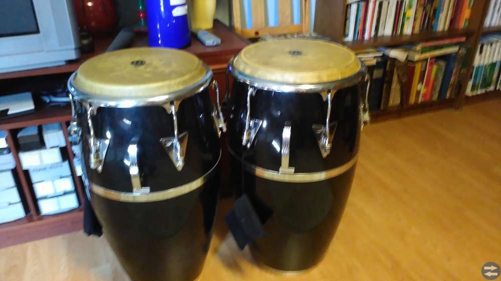 Ett par Congas