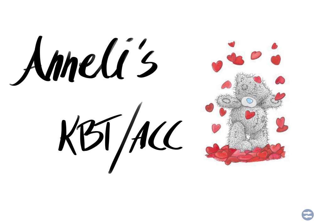 Certifierad KBT/ACT coach
