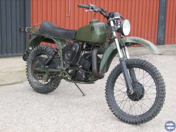 Husqvarna Mc Köpes